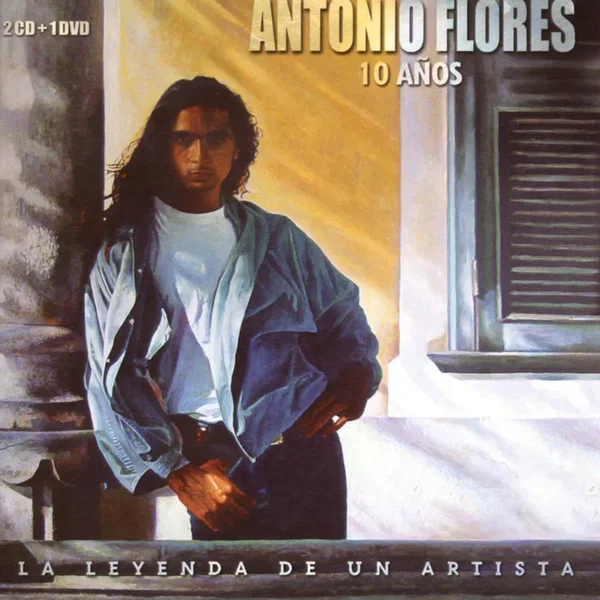 10 años: la leyenda de un artista