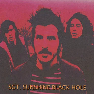 Black Hole by Sgt. Sunshine - album cover