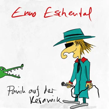 Panik auf der Keramik