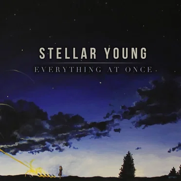Everything at Once by Stellar Young - album cover