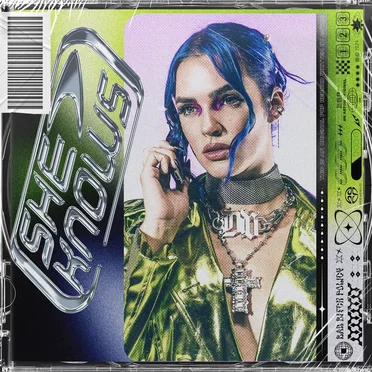 She Knows by ASTON - album cover