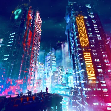 Futurism by Hardez - album cover
