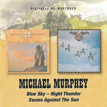 Blue Sky - Night Thunder / Swans Against the Sun