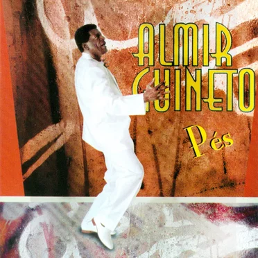Pés by Almir Guineto - album cover