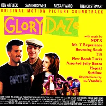 Glory Daze by Various Artists - album cover