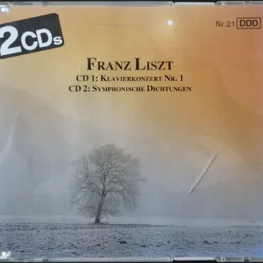 Piano Concerto No. 1 / Symphonic Poems