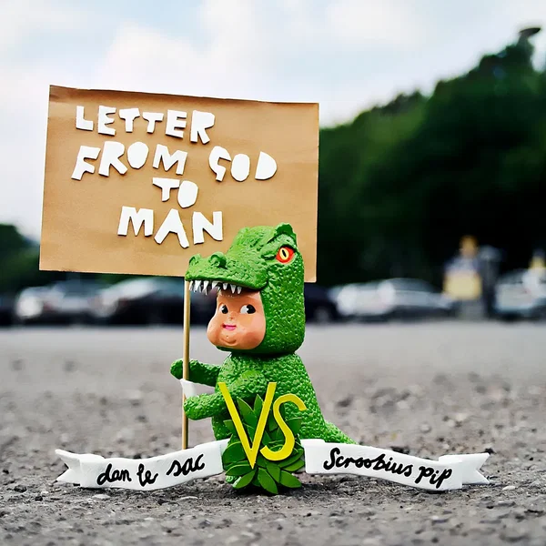 Letter From God to Man