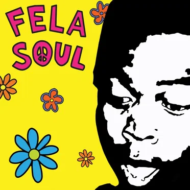 Fela Soul by Amerigo Gazaway - album cover