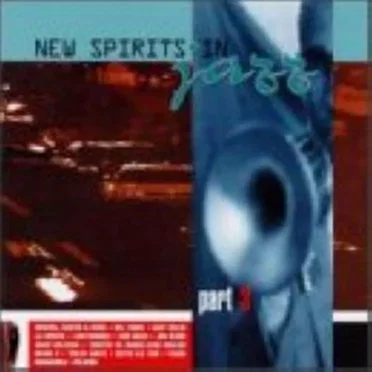 New Spirits In Jazz Part 3 by Various Artists - album cover