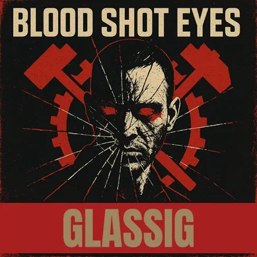 Glassig by Blood Shot Eyes - album cover