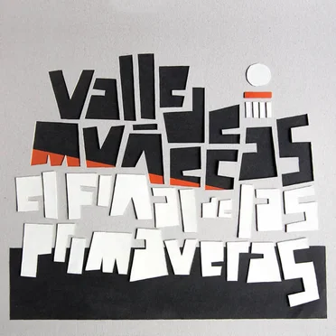 El final de las primaveras by Valle de Muñecas - album cover
