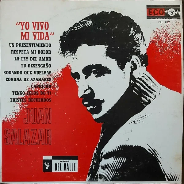 Yo vivo mi vida