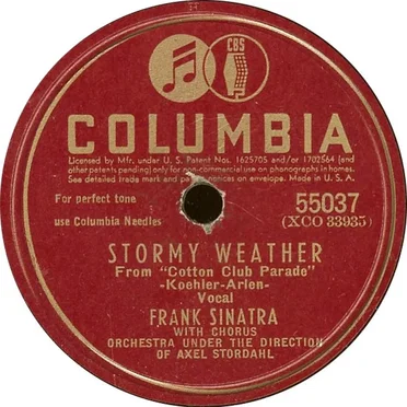 Ol' Man River / Stormy Weather