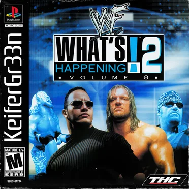 What's Happening 2 Vol. 8