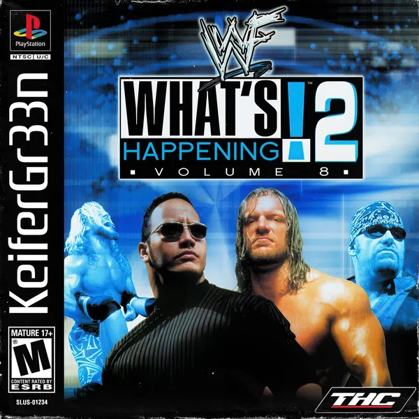 What's Happening 2 Vol. 8