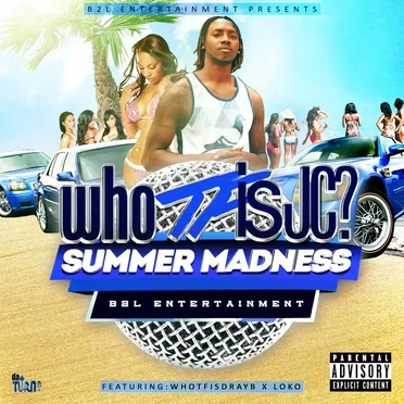 Summer Madness by WhoTFisJc - album cover