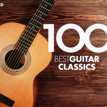 100 Best Guitar Classics by Various Artists - album cover