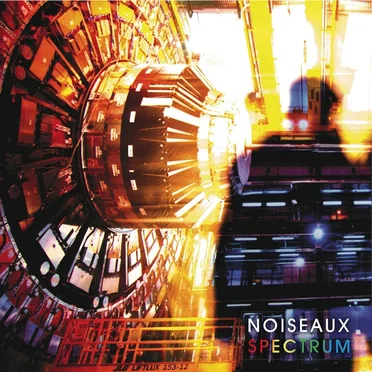 Spectrum by Noiseaux - album cover