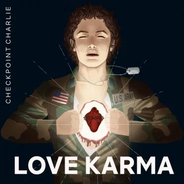 Love Karma by Checkpoint Charlie - album cover