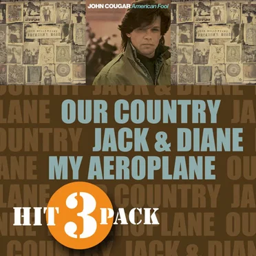 Our Country / Jack & Diane / My Aeroplane