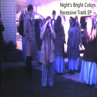 Recessive Traits by Night's Bright Colors - album cover
