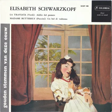 La traviata: Addio del passato / Madame Butterfly: Un bel di vedremo