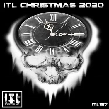 ITL Christmas 2020 by Various Artists - album cover