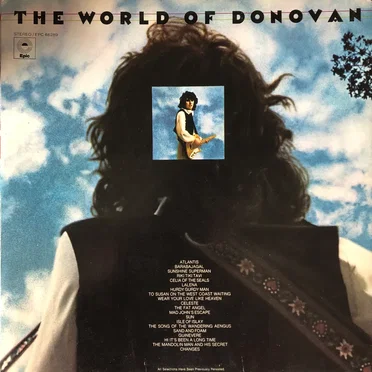 The World Of Donovan