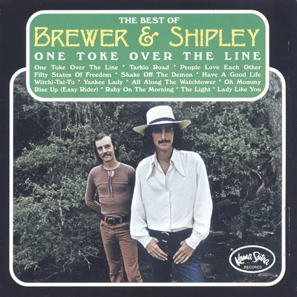 One Toke Over the Line