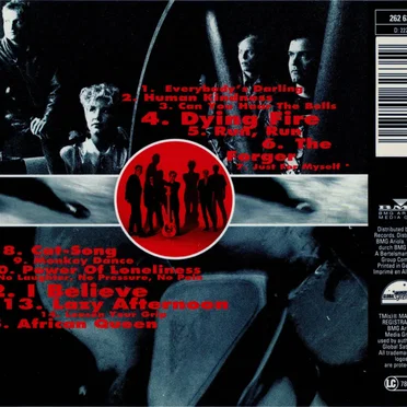 Power of Loneliness by One Voice - album cover