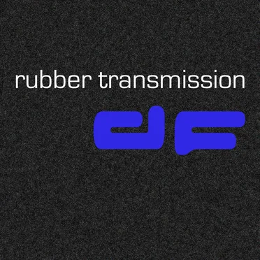 Rubber Transmission by Digital Front - album cover