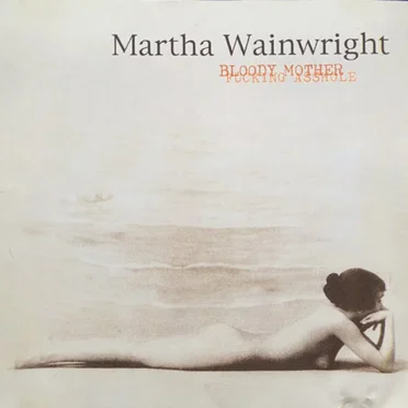 Bloody Mother Fucking Asshole