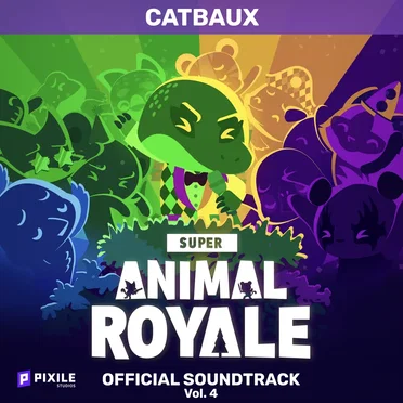 Super Animal Royale Vol 4 (Original Game Soundtrack)