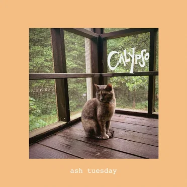 Calypso by Ash Tuesday - album cover