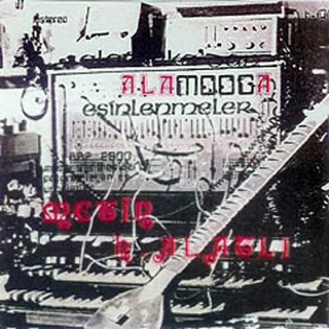Alamooga Esinlenmeler Sentetik Oyun Havaları by Metin H. Alatlı - album cover