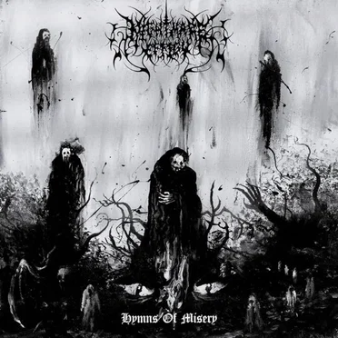 Hymns of Misery by Nightmare Effigy - album cover