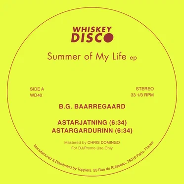 Summer of My Life EP