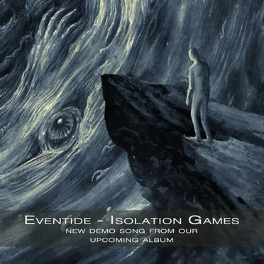Isolation Games (demo) by Eventide - album cover