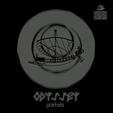 Odyssey: Portals by Various Artists - album cover
