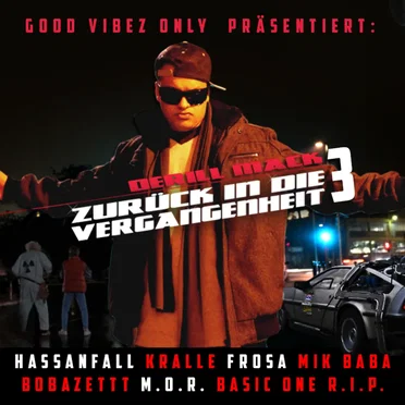 Zurück in die Vergangenheit 3 by Derill Mack - album cover