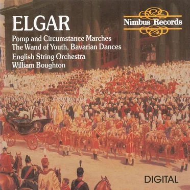 Orchestral Favourites, Volume 7: Pomp and Circumstance Marches / The Wand of Youth / Bavarian Dances