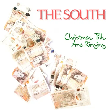 Christmas Tills Are Ringing