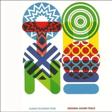 DJMAX TECHNIKA TUNE ORIGINAL SOUND TRACK