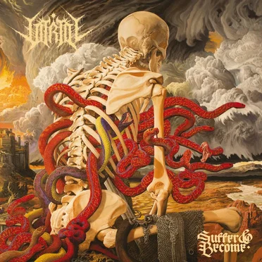 Weaponized Loss by Vitriol - album cover