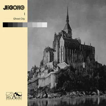 Ghost City by JeGong - album cover