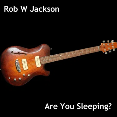 Are You Sleeping? by Rob W Jackson - album cover