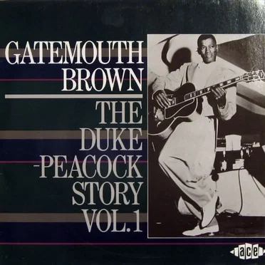 The Duke Peacock Story Vol. 1