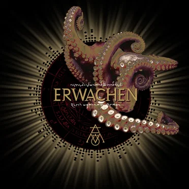 Erwachen by The Alchemists of Mu - album cover