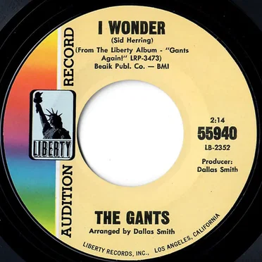 I Wonder