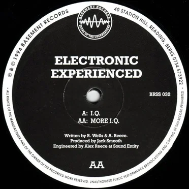 Electronic Experienced